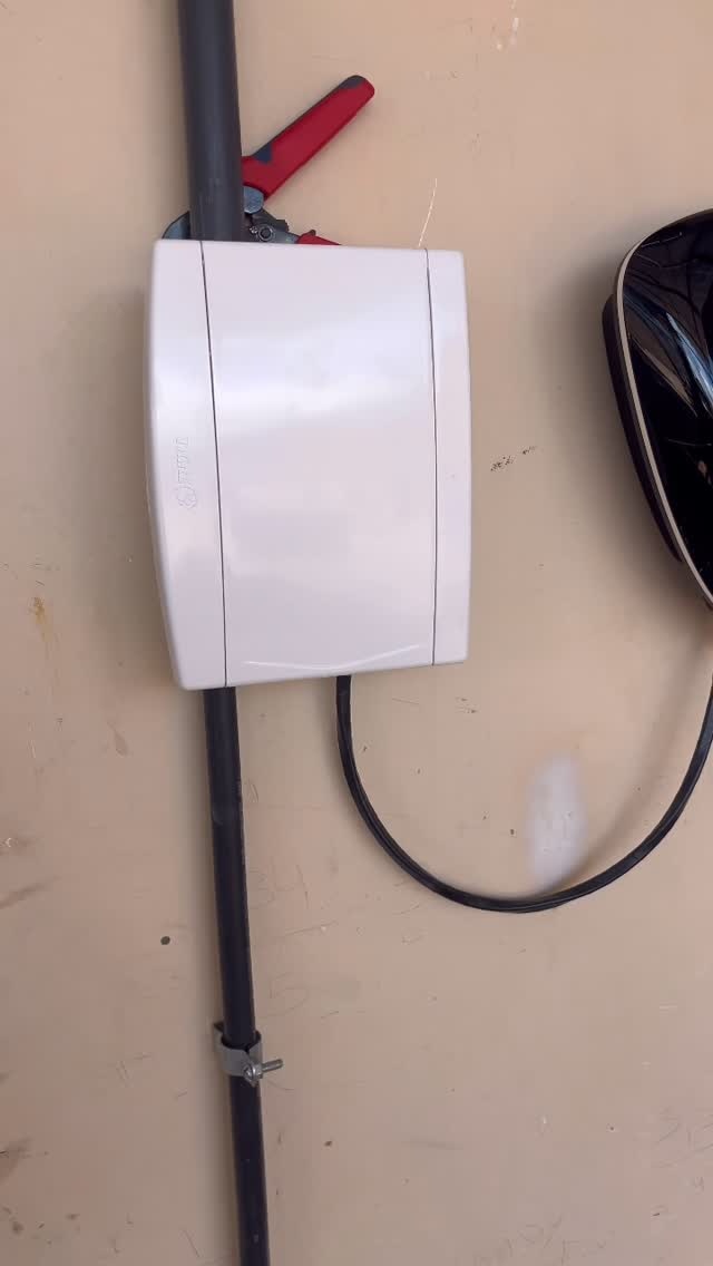 Manutenção elétrica